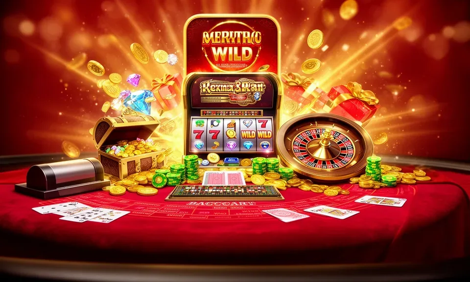 sports88 Jakarta Lucky Slots: Where the Reels Actually Pay Attention
