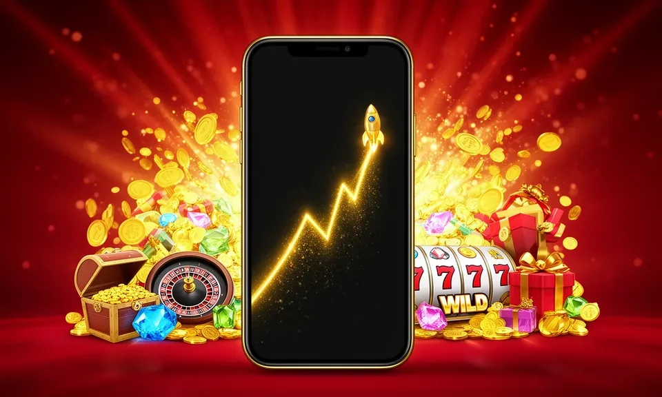 sports88 Gamelan Riches Reels